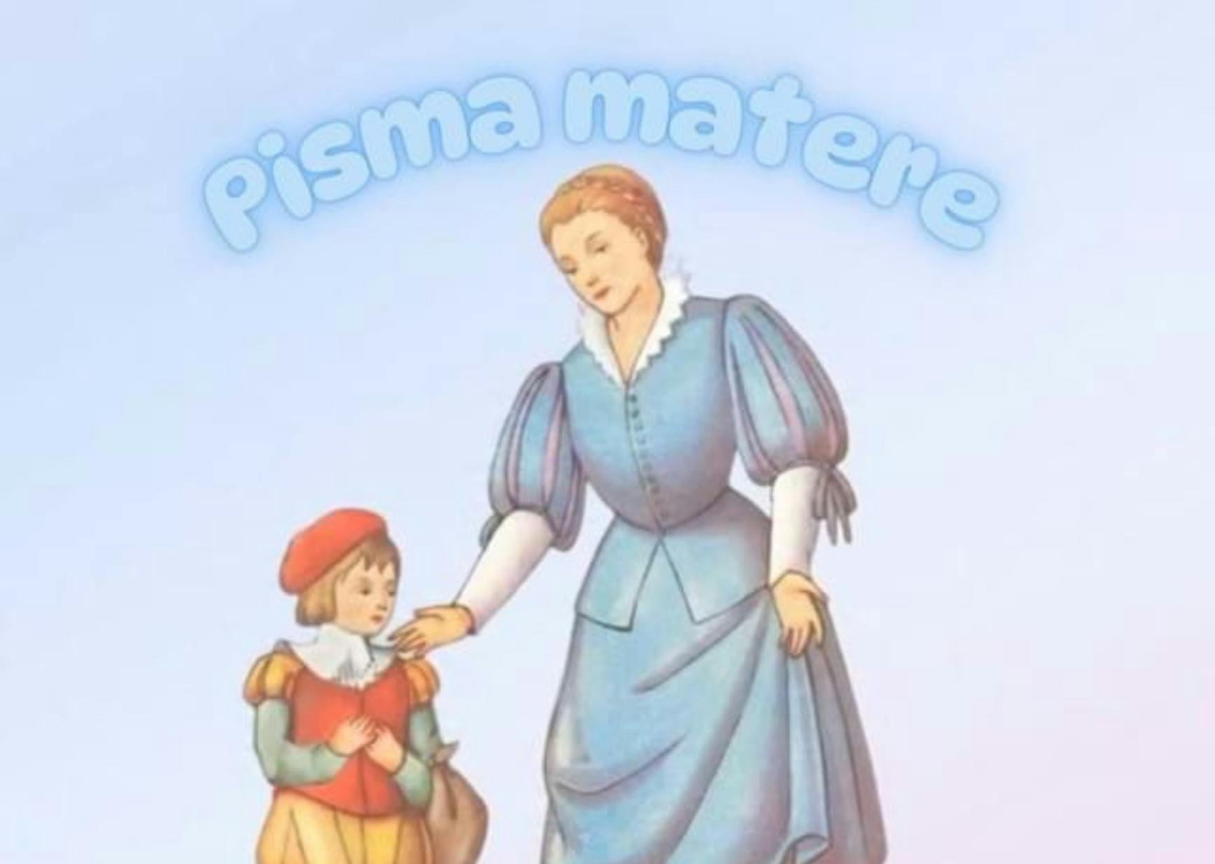 Oratorij PISMA MATERE